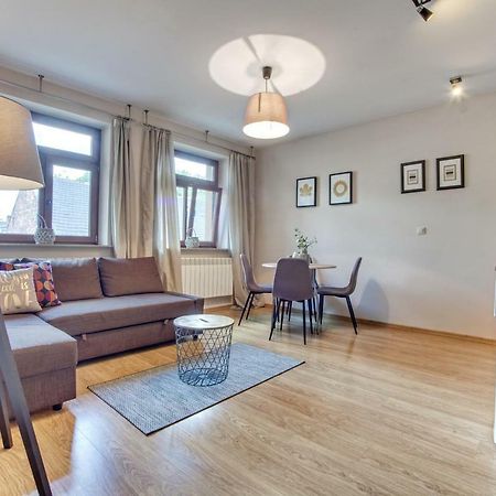 Trendy Apartment Kochanowskiego Street Krakow Dış mekan fotoğraf