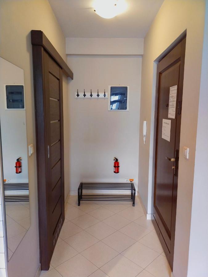 Trendy Apartment Kochanowskiego Street Krakow Dış mekan fotoğraf