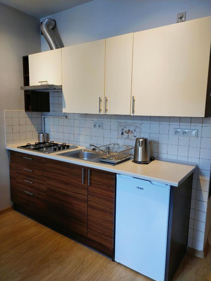 Trendy Apartment Kochanowskiego Street Krakow Dış mekan fotoğraf