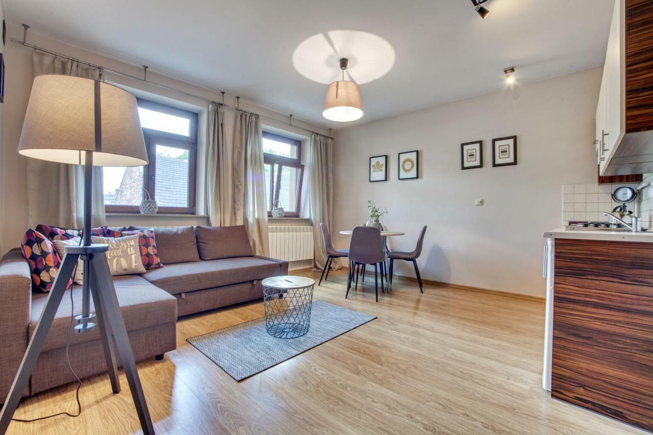Trendy Apartment Kochanowskiego Street Krakow Dış mekan fotoğraf