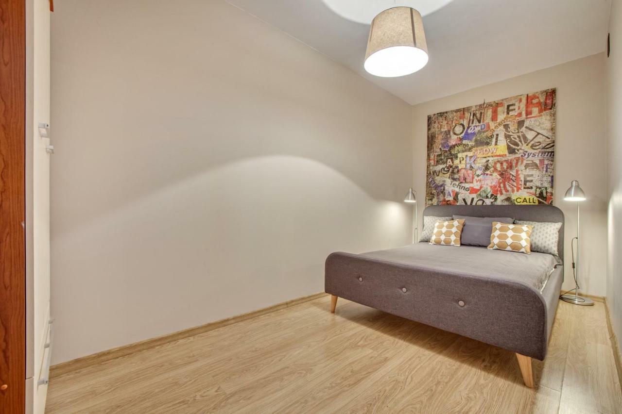 Trendy Apartment Kochanowskiego Street Krakow Dış mekan fotoğraf