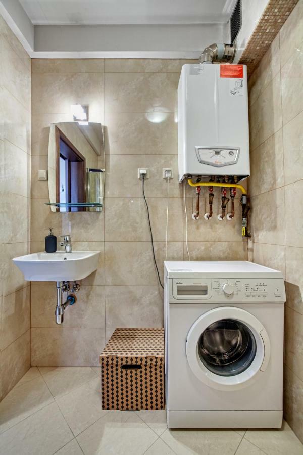Trendy Apartment Kochanowskiego Street Krakow Dış mekan fotoğraf