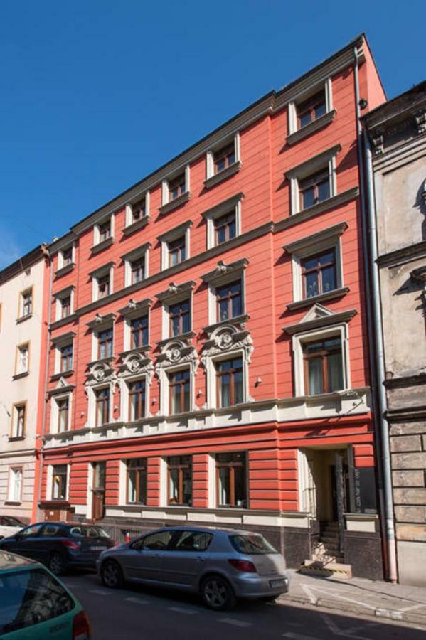 Trendy Apartment Kochanowskiego Street Krakow Dış mekan fotoğraf