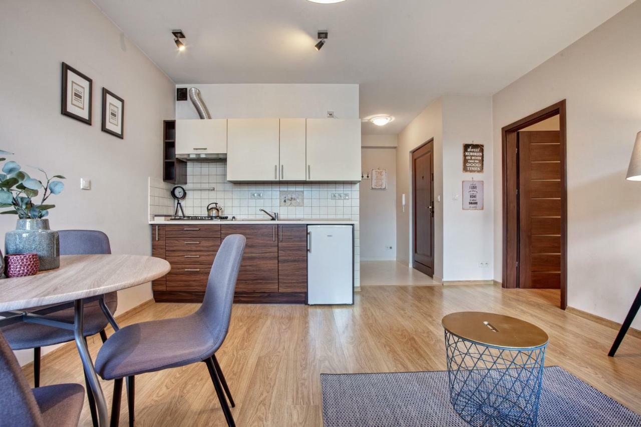 Trendy Apartment Kochanowskiego Street Krakow Dış mekan fotoğraf